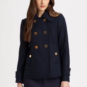 TORY BURCH PEA COAT